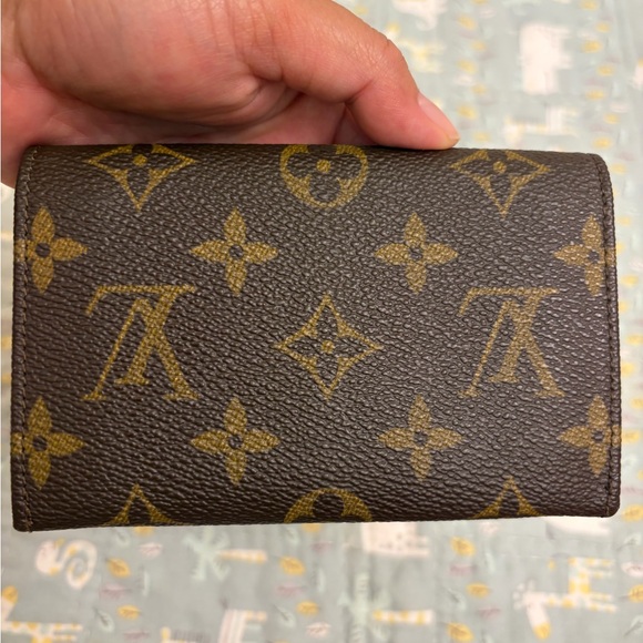 Louis Vuitton Vintage Tressor Wallet (PRICE FIRM) - Picture 10 of 14
